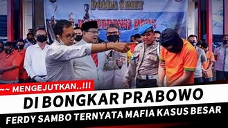 Berita Ferdy Sambo Hari Ini - Youtube