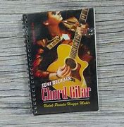 Buku Kunci Gitar Zaman Dulu Dan Sekarang