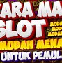 Cara Main Slot Mahjong Agar Menang Terus Terbaru 2024