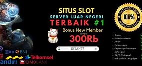 Intan Live Slot Online Indonesia Terpercaya