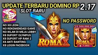 Jp Slot Domino Baru Login Password Terbaru