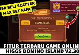 Kenapa Domino Island Tidak Bisa Kirim Chip