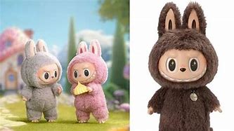 Kenapa Mahal Gambar Boneka Labubu Di Indonesia