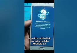 Oppo F1S Tidak Bisa Buka Youtube