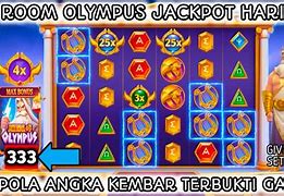 Room Olympus Jackpot Terbaru 2024 Hari Ini Indonesia