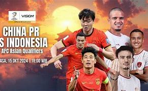 Situs Judi Bola Indonesia Vs China Hari Ini 2024